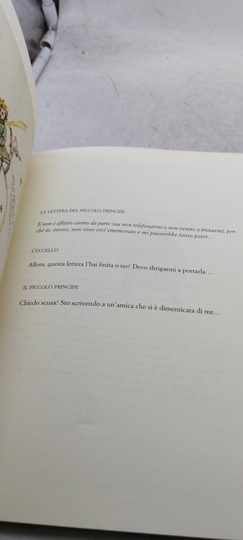 lettere a una sconosciuta l'ultimo amore del piccolo principe