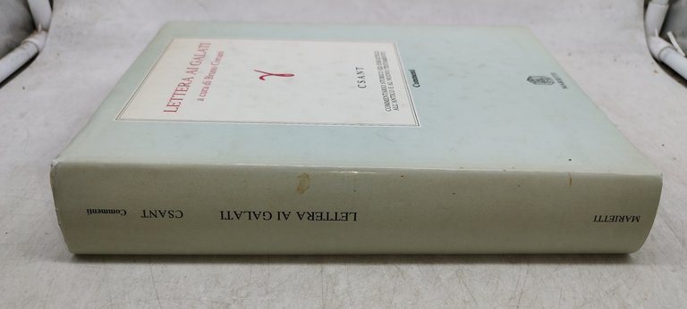lettere ai galati bruno corsani