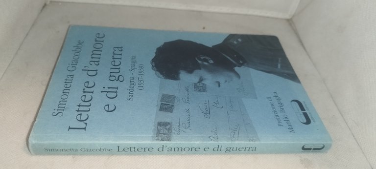 lettere d'amore e di guerra sardegna spagna 1937 1939 | Immagine Gallery 3