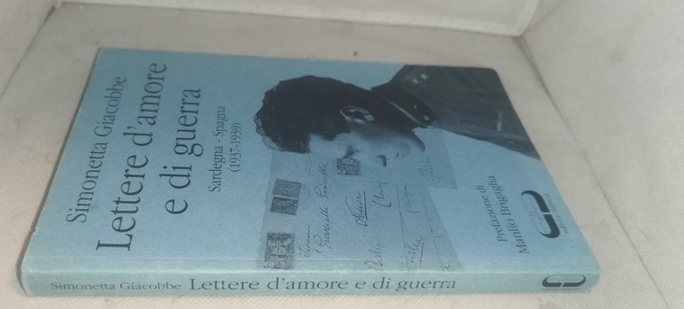 lettere d'amore e di guerra sardegna spagna 1937 1939 | Immagine Gallery 4