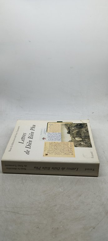 lettres de dien bien phu fayard