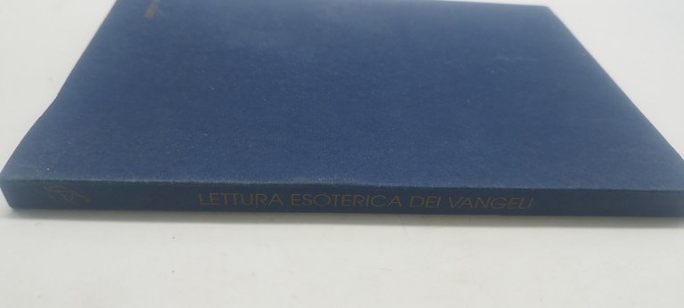 lettura esoterica dei vangeli