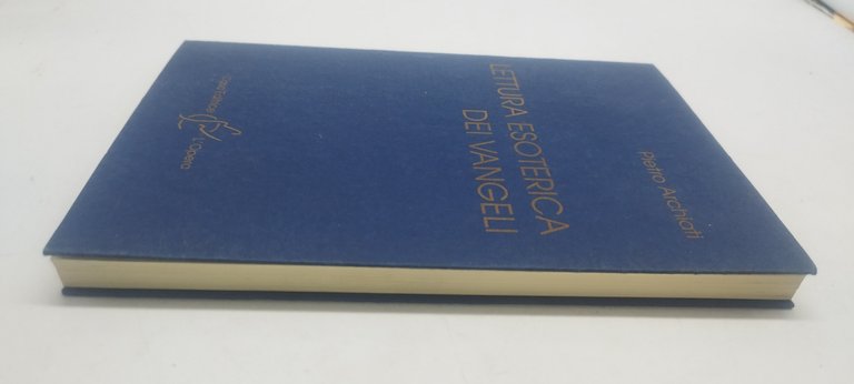 lettura esoterica dei vangeli