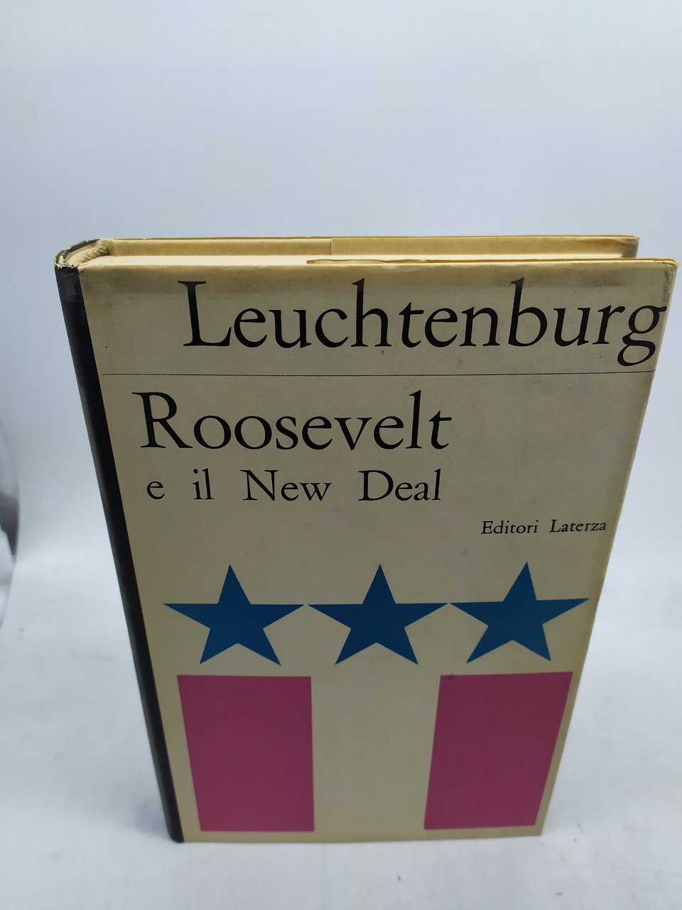 leuchtenburg roosevelt e il new deal laterza