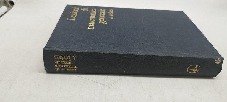 lezioni di matematica generale a myskis