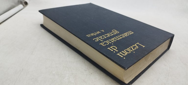 lezioni di matematica generale a myskis