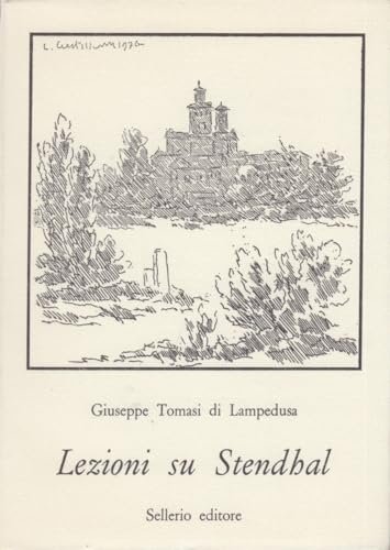 Lezioni su Stendhal