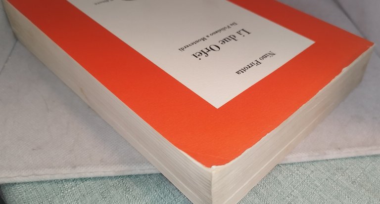 li due orfei da poliziano a monteverdi einaudi | Immagine Gallery 5
