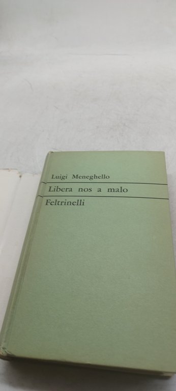 libera nos a malo feltrinelli