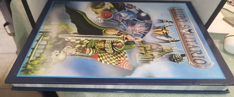 librogame lupo solitario il gioco di ruolo ef 2000