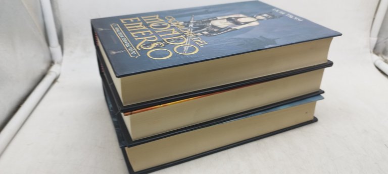 licia troisi trilogia cronache del mondo emerso 3 volumi