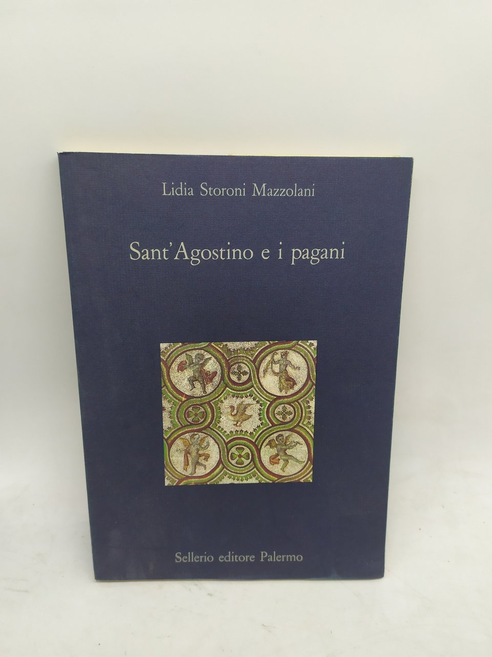 lidia storoni mazzolani sant'agostino ei pagani sellerio