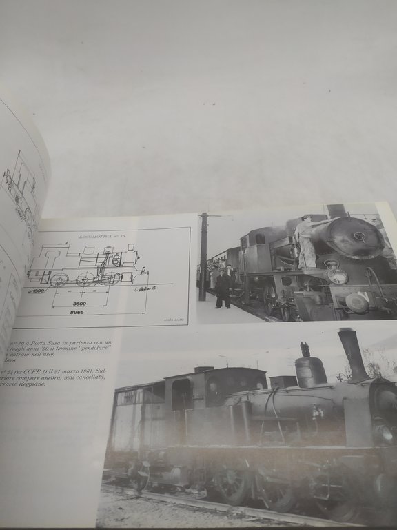 linee ferroviarie la paola -cosenza di nico molino e beppe …