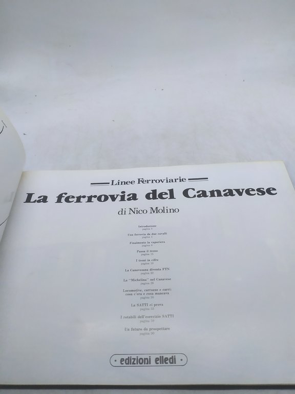 linee ferroviarie la paola -cosenza di nico molino e beppe …