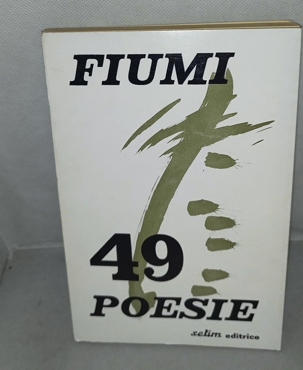 lionello fiumi 49 poeise | Immagine principale