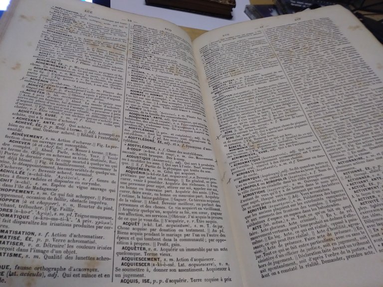 littre et beaujean dictionnaire de la langue francaise 1876