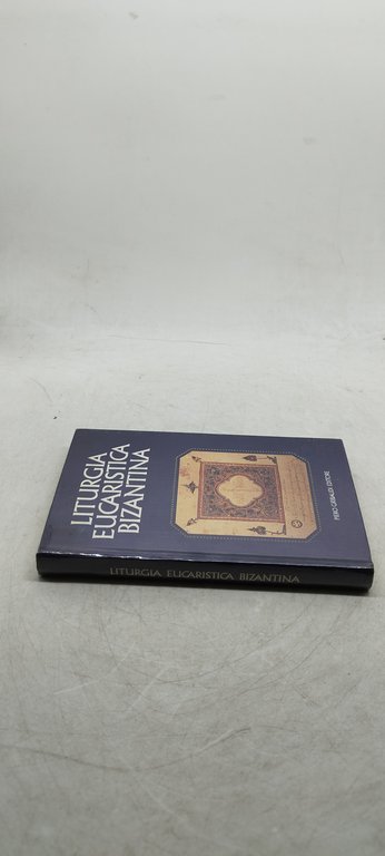 liturgia eucaristica bizantina piero gribaudo editore