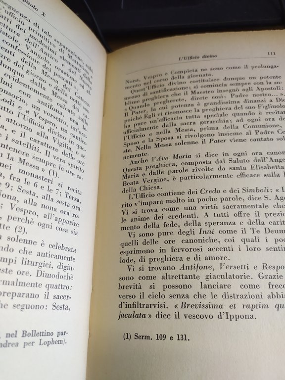 lituriga principi fondamentali l.i.c.e d gaspare lefebure o.s.b.