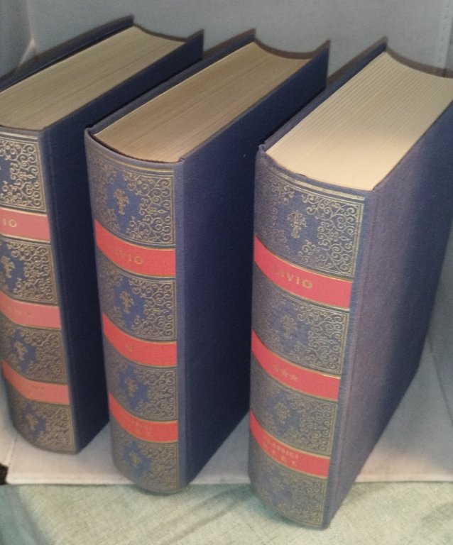 livio storie classici utet volume 6 volumi | Immagine Gallery 7