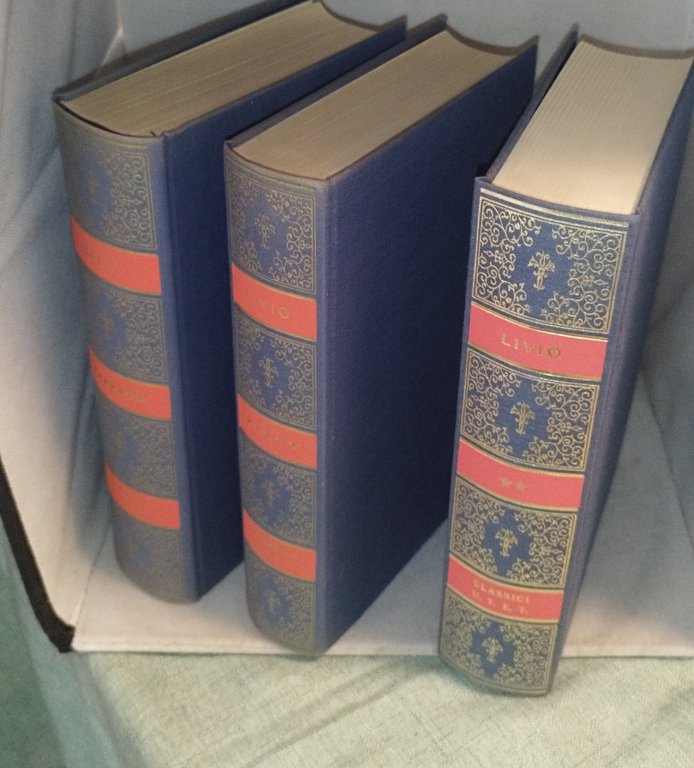 livio storie classici utet volume 6 volumi | Immagine Gallery 9