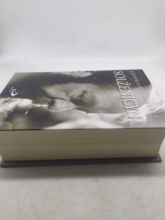 ljudmila saraskina solzenicyn san paolo