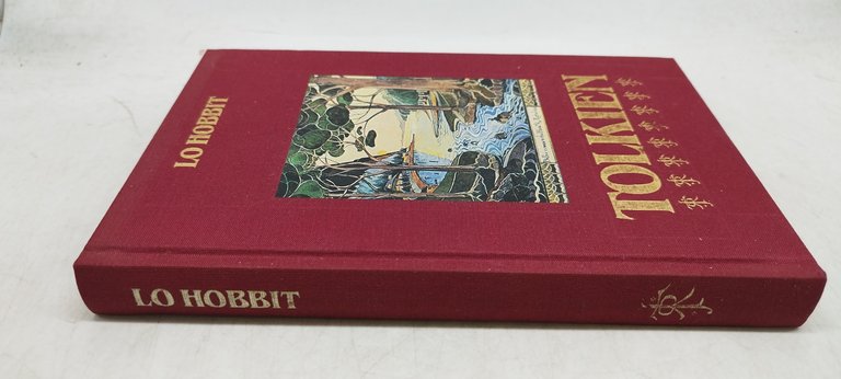 lo hobbit tolkien cde