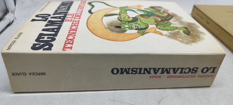 lo sciamanismo e le tecniche dell'estasi