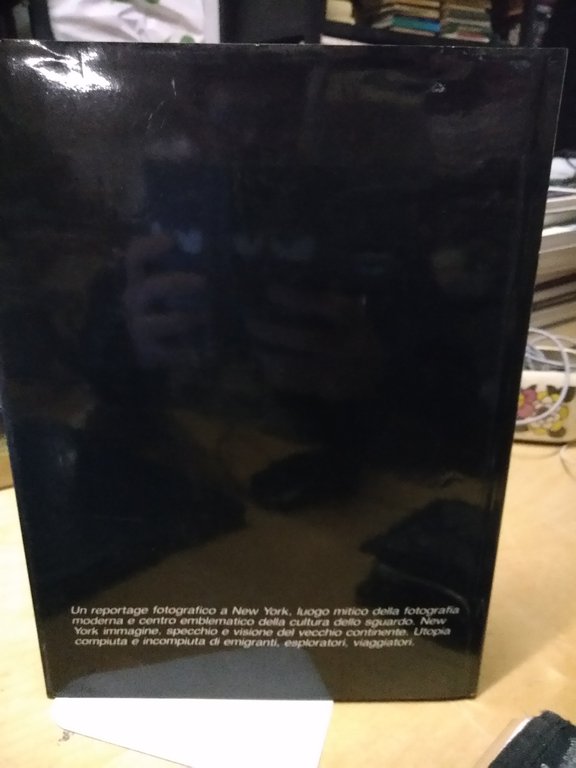 lo sguardo di new york con un saggio di vito …