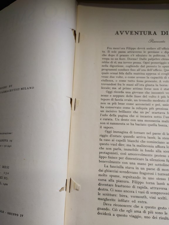 lo smeraldo rivista letteraria e di cultura diverse annate