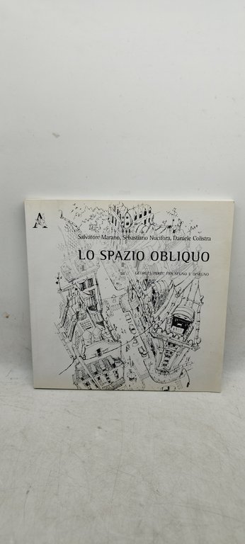 lo spazio obliquo georges perec fra segno e disegno