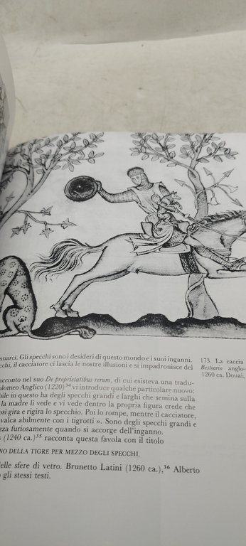 lo specchio rivelazioni inganni e science fiction adelphi