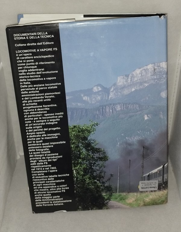 locomotive a vapore giovanni cornolo'