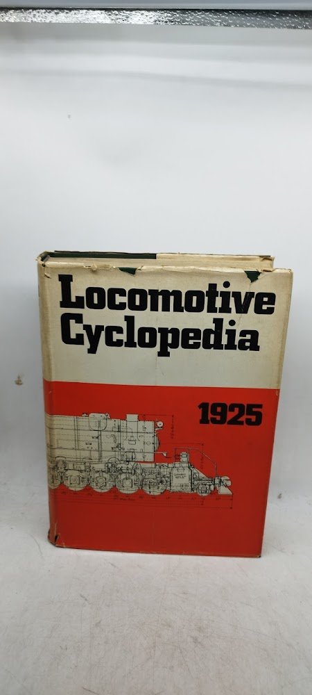 locomotive cyclopedia 1925