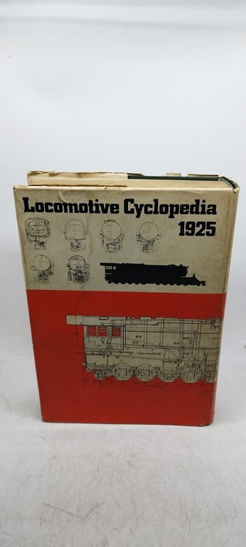 locomotive cyclopedia 1925