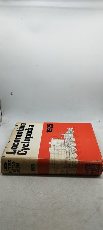 locomotive cyclopedia 1925