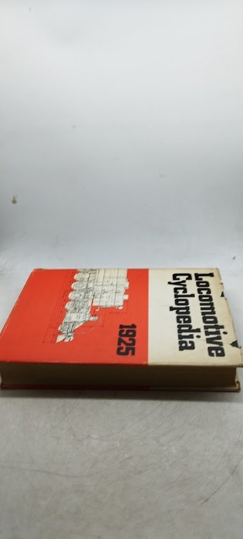 locomotive cyclopedia 1925