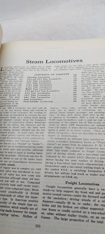 locomotive cyclopedia 1925