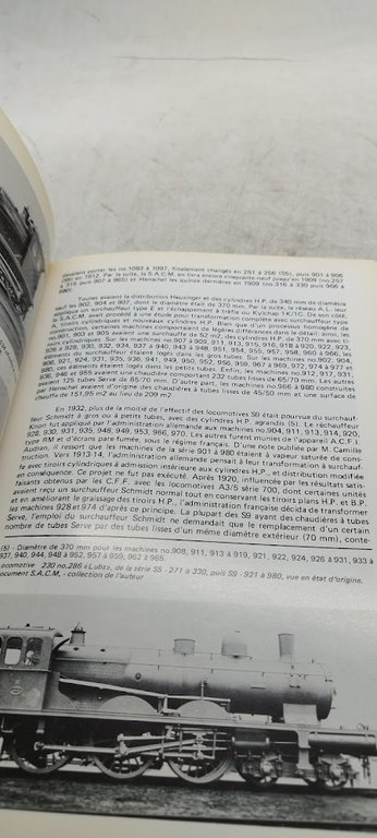 locomotives et automotrices du reseau d'alsace lorraine