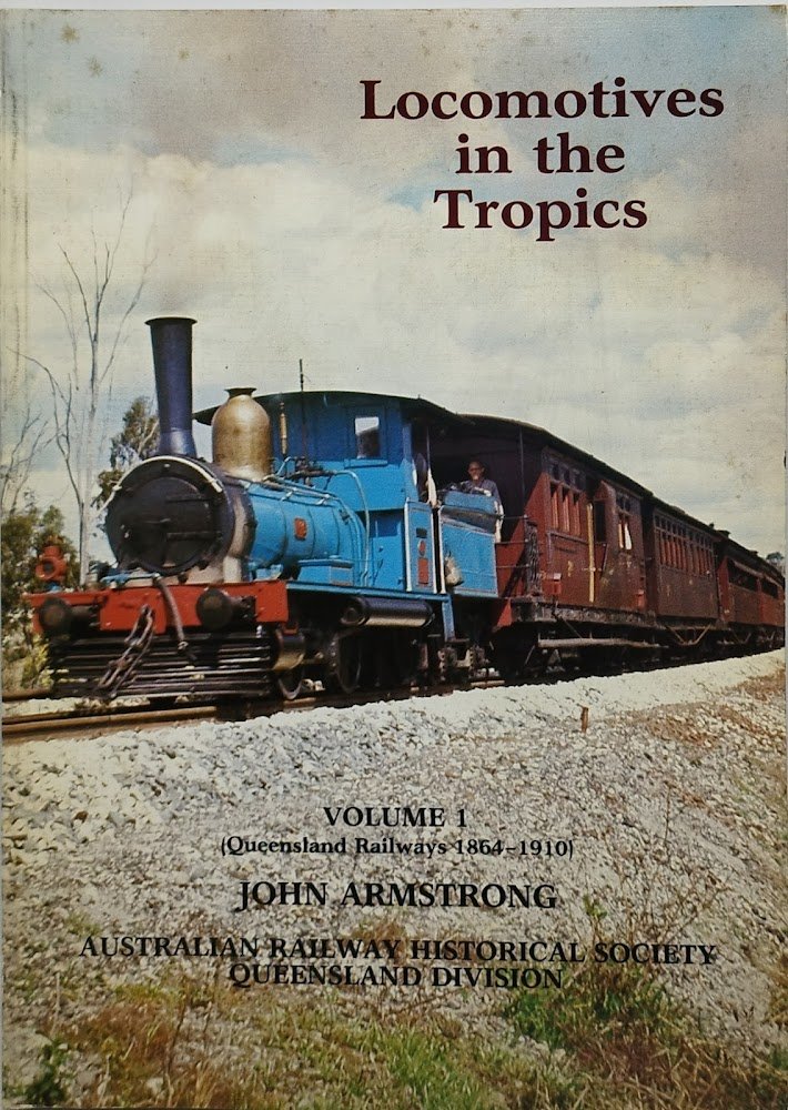 locomotives in the tropics volume 1