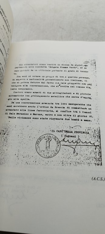 lodovico galli la guerra civile nel bresciano fatti doocumenti testimonianze …