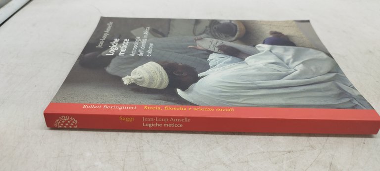 logiche meticce antropologia dell'identità in africa e altrove