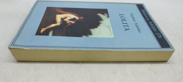 lolita biblioteca adelphi