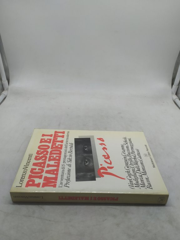 lorenzo vincenti picasso e i maledetti l'avventura di 15 protagonisti …