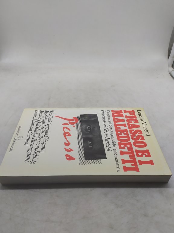 lorenzo vincenti picasso e i maledetti l'avventura di 15 protagonisti …