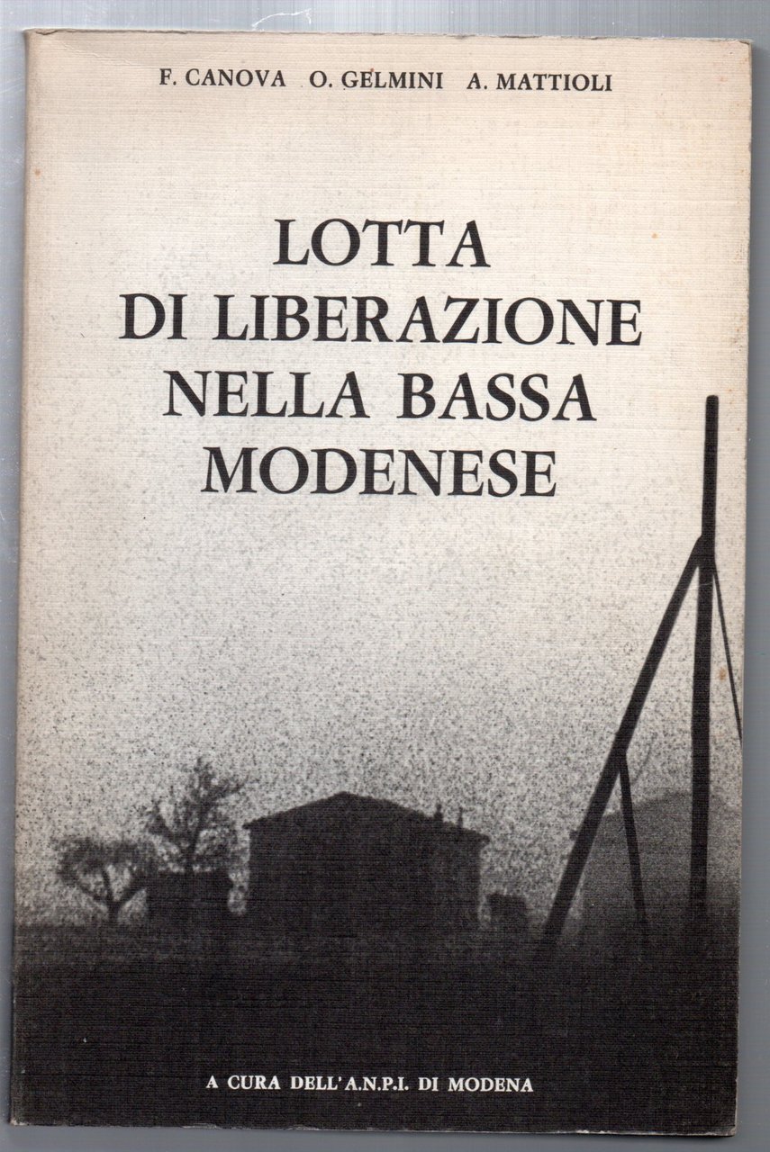 Lotta di liberazione nella bassa mondenese