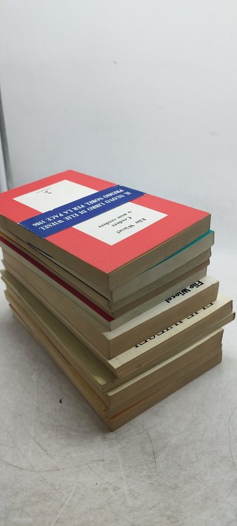 lotto 11 libri elie wiesel