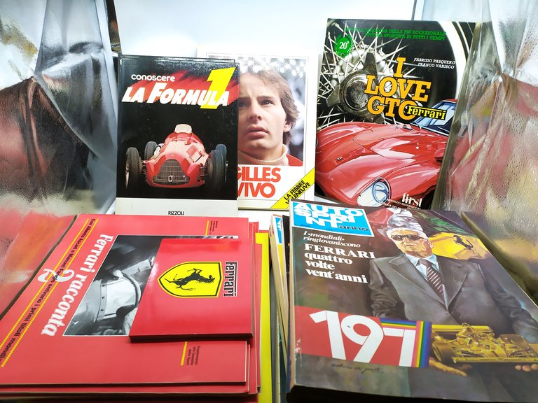 lotto ferrari auto sprint ferrari italian style racconta la formula …