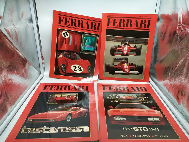 lotto ferrari auto sprint ferrari italian style racconta la formula …