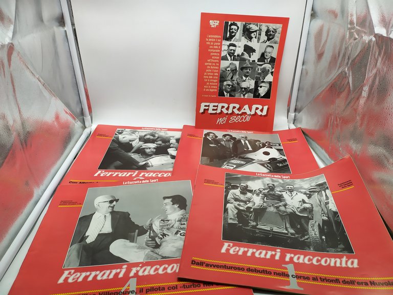 lotto ferrari auto sprint ferrari italian style racconta la formula …