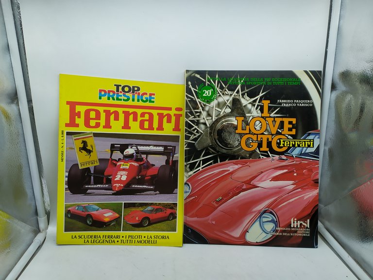 lotto ferrari auto sprint ferrari italian style racconta la formula …